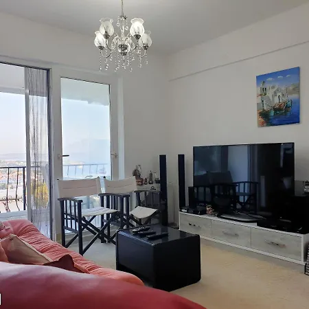 Large Duplex Apartment With Amazing Sea View