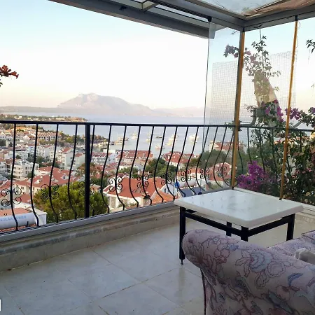 Holiday home Large Duplex Apartment With Amazing Sea View Datca