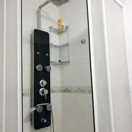 Holiday home Large Duplex Apartment With Amazing Sea View