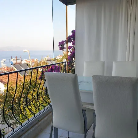 Large Duplex Apartment With Amazing Sea View * דטקה
