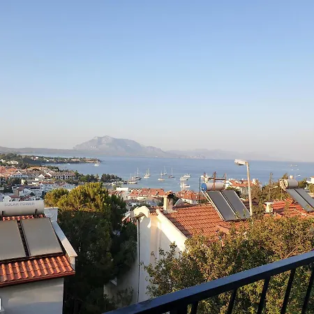 Large Duplex Apartment With Amazing Sea View Prázdninový dům Datça