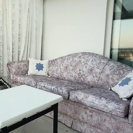 Prázdninový dům Large Duplex Apartment With Amazing Sea View *